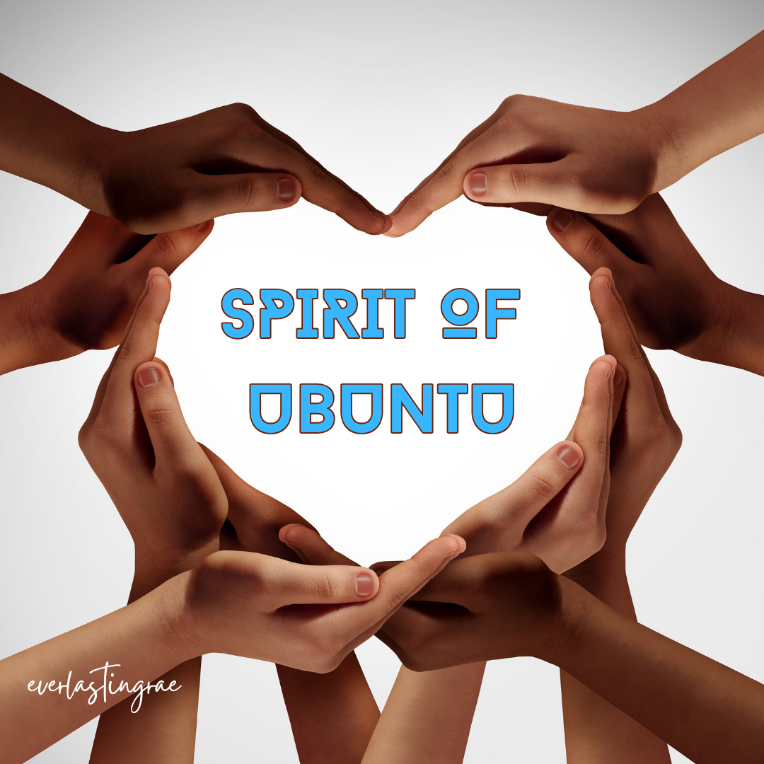 Spirit of Ubuntu