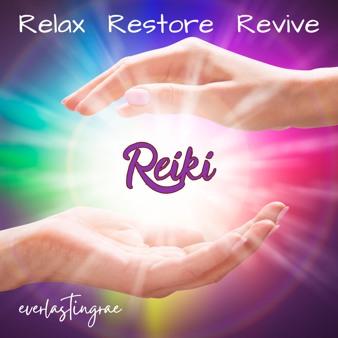 Reiki Private Session